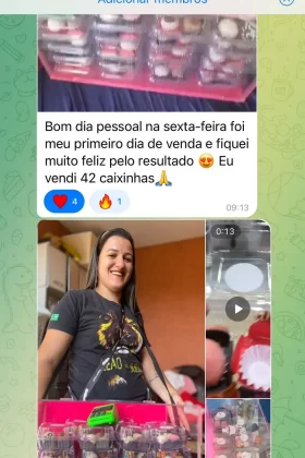 Vou cursar Online - Brigadeiros Gourmet